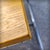 Coffee Table in Oak and Chromed Steel, 1980s For Sale - Image 18 of 18