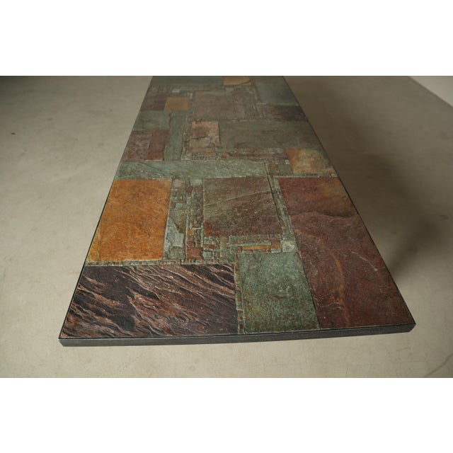 Vintage Coffee Table by Pia Manu, Belgium, 1980s For Sale - Image 15 of 17