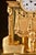 c.1820 Reiche Empire Gilt Ormolu Bronze Clock For Sale - Image 15 of 18
