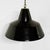 Modern Vintage Industrial Pendant Lamp from Louis Poulsen, Denmark, 1940s For Sale - Image 3 of 9
