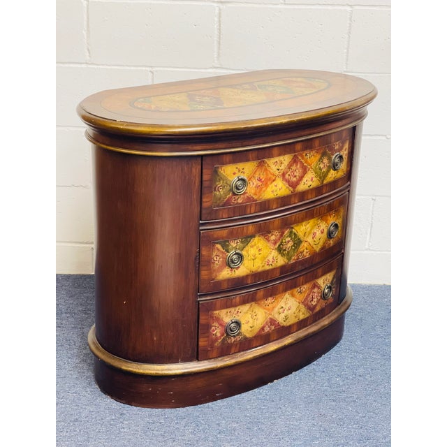 Late 20th Century Rustic Tuscan Style Dresser For Sale - Image 10 of 10