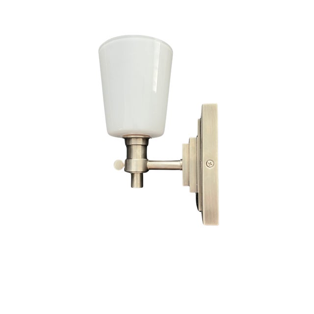 Elegant and timeless, the Visual Comfort Bryant Single Wall Sconce brings a refined, understated look to any interior. Its...