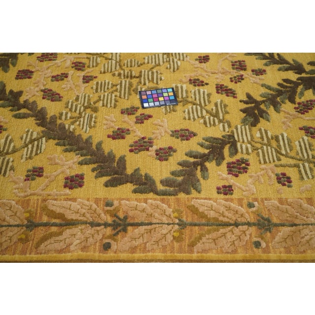 Early 21st Century Turkish Sumak Rug 6'0' X 9'0" For Sale - Image 5 of 10