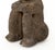 15th Century & Earlier Costa Rican Seated Figure Volcanic Stone Sculpture For Sale - Image 5 of 8