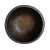 Large Vintage Organic Modern Wood Bowl Nepal For Sale - Image 4 of 6
