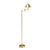 Ashbourne Floor Lamp - Gold For Sale