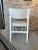 Contemporary Grand Rapids White Chair For Sale - Image 3 of 5