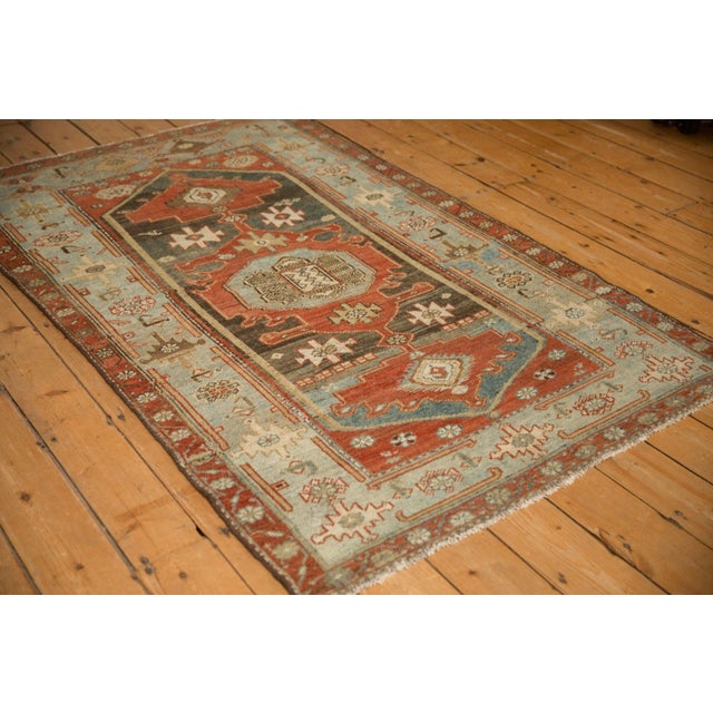 Traditional Vintage Distressed Malayer Rug - 4' x 6'6" For Sale - Image 3 of 10
