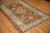 Traditional Vintage Distressed Malayer Rug - 4' x 6'6" For Sale - Image 3 of 10