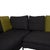 Grey Fabric Corner Sofa from La Nuova Casa For Sale - Image 4 of 15