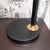 Modern West Elm Industrial Metal Table Lamps For Sale - Image 3 of 3
