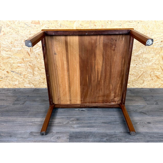 Vintage Danish Teak Coffee Table, 1960s For Sale - Image 16 of 17