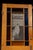 Industrial Mid 20th Century Salvaged Filling Station Ladies Restroom Door For Sale - Image 3 of 11