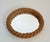 Round rope mirror by Audoux Minet For Sale - Image 11 of 12
