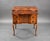 Wood Yew Wood Chest with Slide, 1900s For Sale - Image 7 of 14