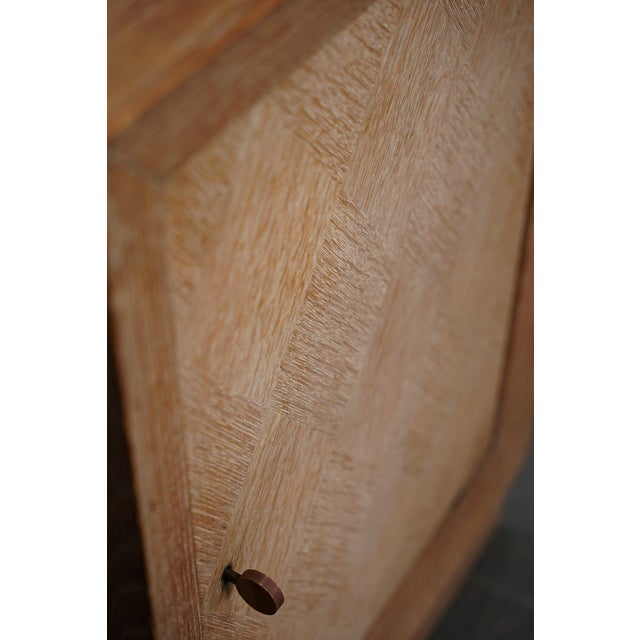 French Art Deco Cabinet, 1930s For Sale - Image 10 of 15