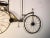 1980s 1980s Curtis Jeré Mercedes BenzScale Curtis Jere Karl Benz of Mercedes Benz Bicycle Sculpture For Sale - Image 5 of 11