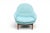 Designed by Kurt Østervig, this 1950s Danish armchair pairs a sculpted teak frame with comfortable upholstery for a piece...