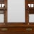 Teak Sideboard with Mirror, Early 1900s For Sale - Image 5 of 9