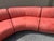 1950s Sulptural Mid-Century Modern Curved Sectional Sofa in the Manor of v. Kagan For Sale - Image 14 of 17