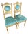 Pair of 19th Century French Giltwood Side Chairs For Sale
