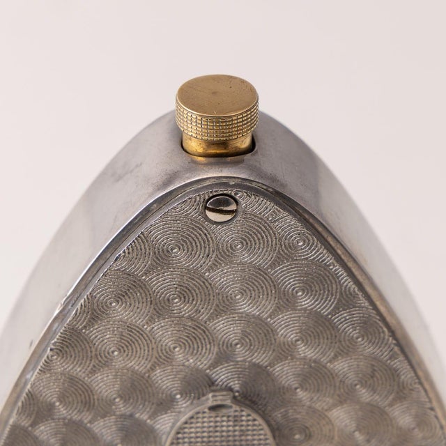 Vintage Bugatti Owners Club Radiator Clock, 1960s For Sale - Image 13 of 16