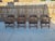 Late 20th Century Chippendale Style Chairs - Set of 4 For Sale - Image 10 of 10