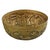 Vintage Brass Bowl, South Eastern Asia, Early 20th Century For Sale - Image 9 of 9