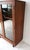 Mid-Century Modern Mid Century Walnut Bookcase in the Style of Globe Wernicke For Sale - Image 3 of 11
