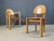 Pine Wood Dining Chairs by Rainer Daumiller for Hirtshals Savvaerk, 1980s, Set of 6 For Sale - Image 6 of 15