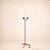Black 3-Armed Floor Lamp from Stilnovo, 1950s For Sale - Image 8 of 15