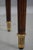 Theodore Alexander Georgian Style Mahogany Console Table For Sale - Image 12 of 18