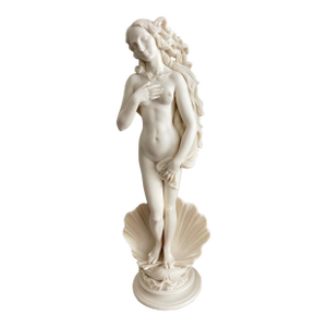 Birth of Venus Alabaster Sculpture