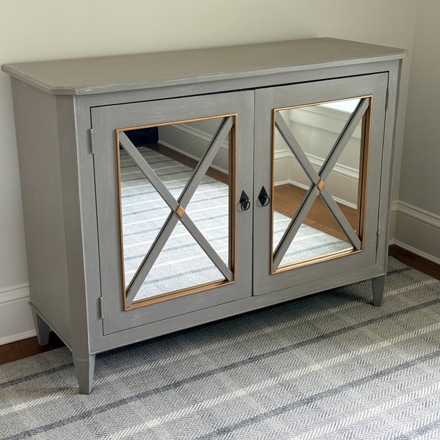 2020s Greene & Co Cupboard For Sale - Image 5 of 8