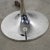 Metal Mid 20th Century Mid-Century Modern Floor Lamp Chrome With Frosted Glass Mushroom Globe by Laurel Lamp Co. For Sale - Image 7 of 13