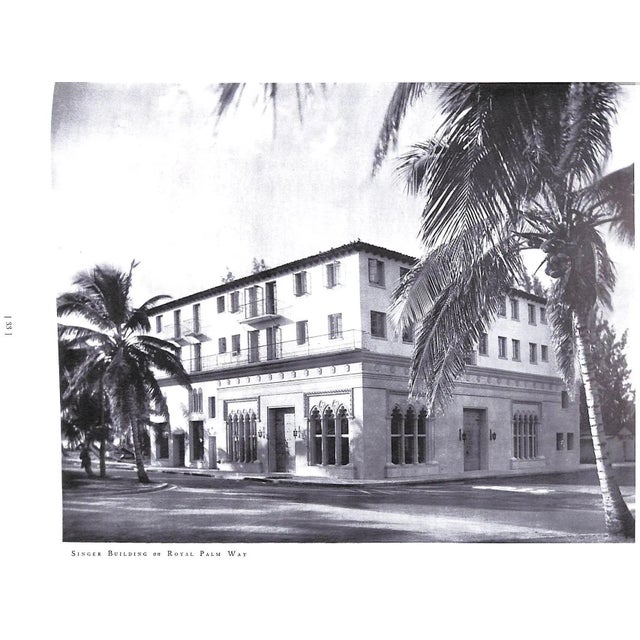 "Florida Architecture of Addison Mizner" 1992 Curl, Donald For Sale - Image 10 of 12