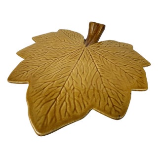 Vintage Serving Tray from Vallauris, 1970s For Sale