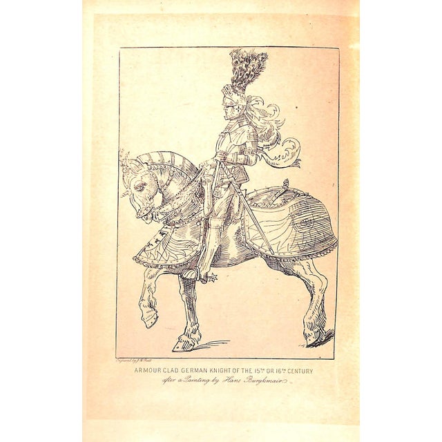 "The Great Horse or the Shire Horse" 1899 Gilbey, Sir Walter Bart. For Sale In New York - Image 6 of 6