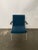 1950s Blue Oase Lounge Chair by Wim Rietveld for Ahrend de Cirkel, 1958 For Sale - Image 5 of 14