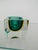 1960s Sommerso Murano Ashtray by Flavio Poli and Alessandro Mandruzzato for Seguso Vetri d'Arte, Italy, 1960s For Sale - Image 5 of 18
