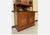 Wood Antique Art Nouveau Cupboard, 1910 For Sale - Image 7 of 12