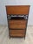 Black Vintage Forged Metalwork Cabinet For Sale - Image 8 of 12