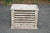 Antique French Country Distress Painted Sewing Thread Spool Chest Cabinet For Sale - Image 12 of 12
