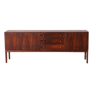 Vintage Sideboard from Palette Möbelwerk, 1970s For Sale
