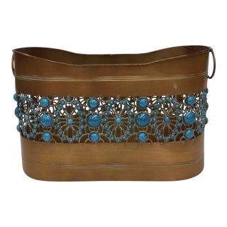 Vintage & Used Magazine Racks | Chairish