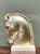 Vintage Horse Head Sculpture For Sale - Image 15 of 17