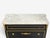 Louis Xvi, Hollywood Regency, Commodes, Ebonized, Bronze, Marble, 20th C. For Sale - Image 12 of 18