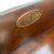 Late 20th Century Pair of Marge Carson Demilune Side Tables / Nightstands Marble Top For Sale - Image 14 of 14