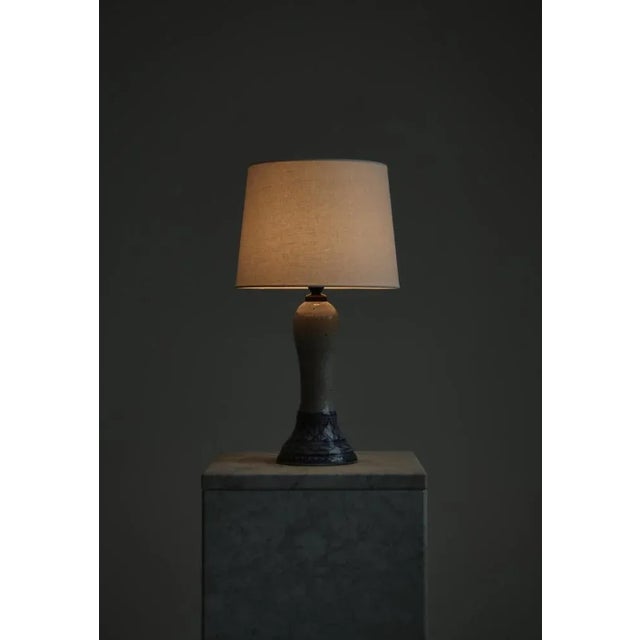 1930s Table Lamp by Gertrud Kudielka for Hjort, Denmark, 1930s For Sale - Image 5 of 12