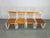 Bauhaus Cantilever Chairs in Tubular Steel, Germany, 1930s, Set of 4 For Sale - Image 4 of 14